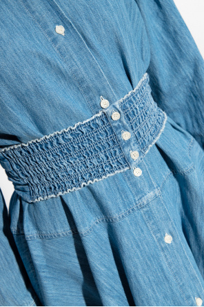 Marni shop denim dress